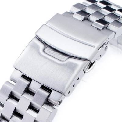 Bracelet de montre Super Engineer Type II SS202003B024 - Strapcode