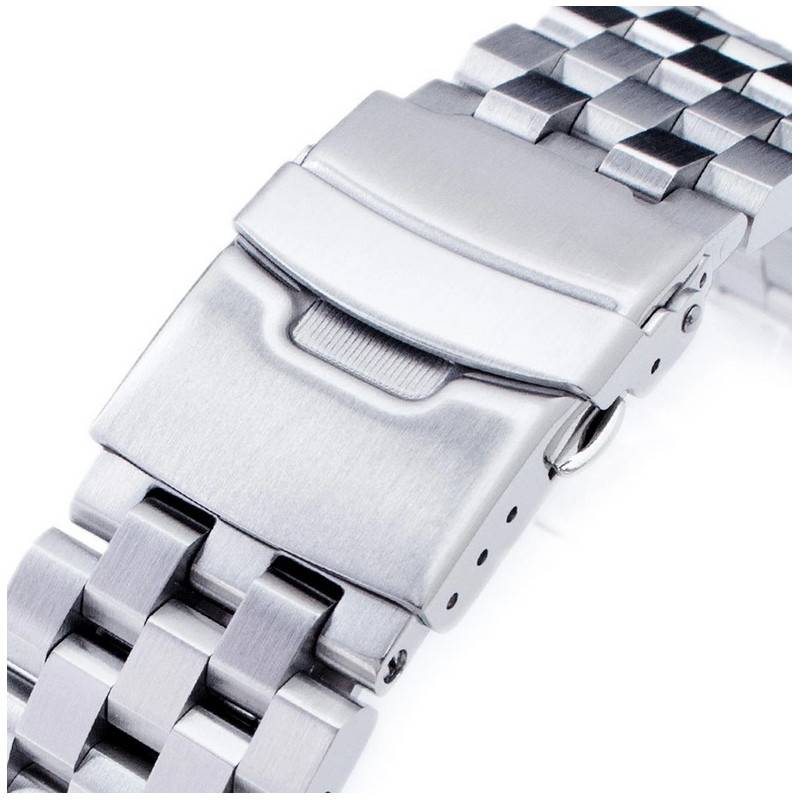Super Engineer Type II SS202003B024 Watch Strap - Strapcode