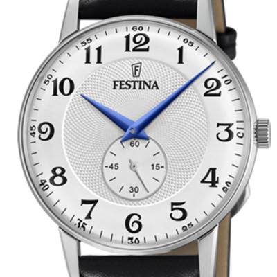 Montre Retro Homme F20566/1 - Festina