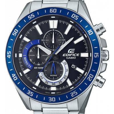 Chrono EFV-620D-1A2VUEF Watch - Casio Edifice