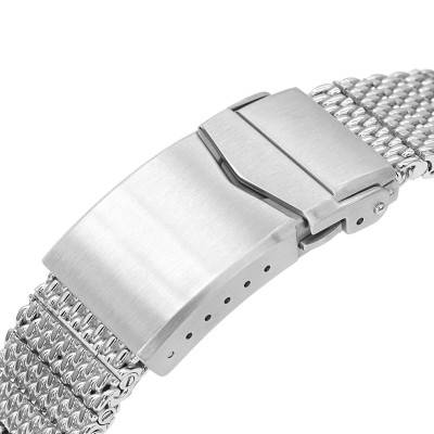 Bracelet de montre Massy MC221820B007P 22mm - Strapcode