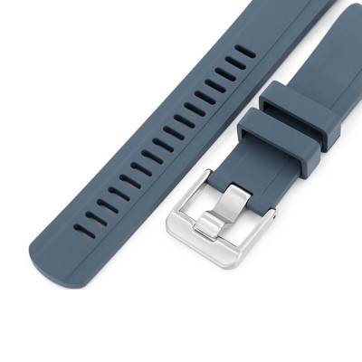 Crafter Blue CB10G-22A20BZZRU 22mm Seiko Watch Strap - Strapcode