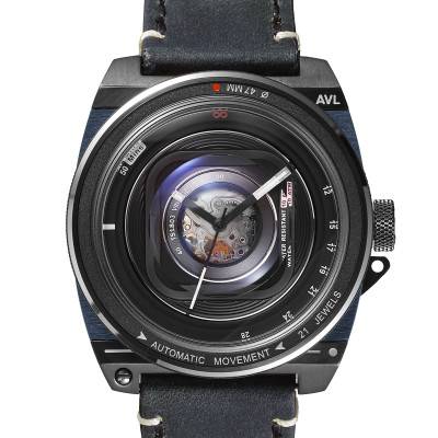 Montre Automatique Vintage Lens II TS1803C - Tacs