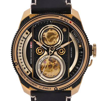 Montre Automatic Twin Lens TS2002B - Tacs