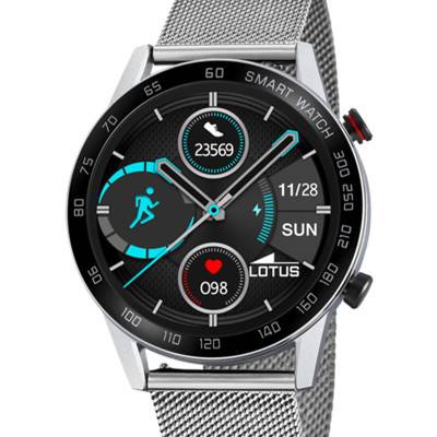 Watch Smartwatch Caballero 50017/1 - Lotus