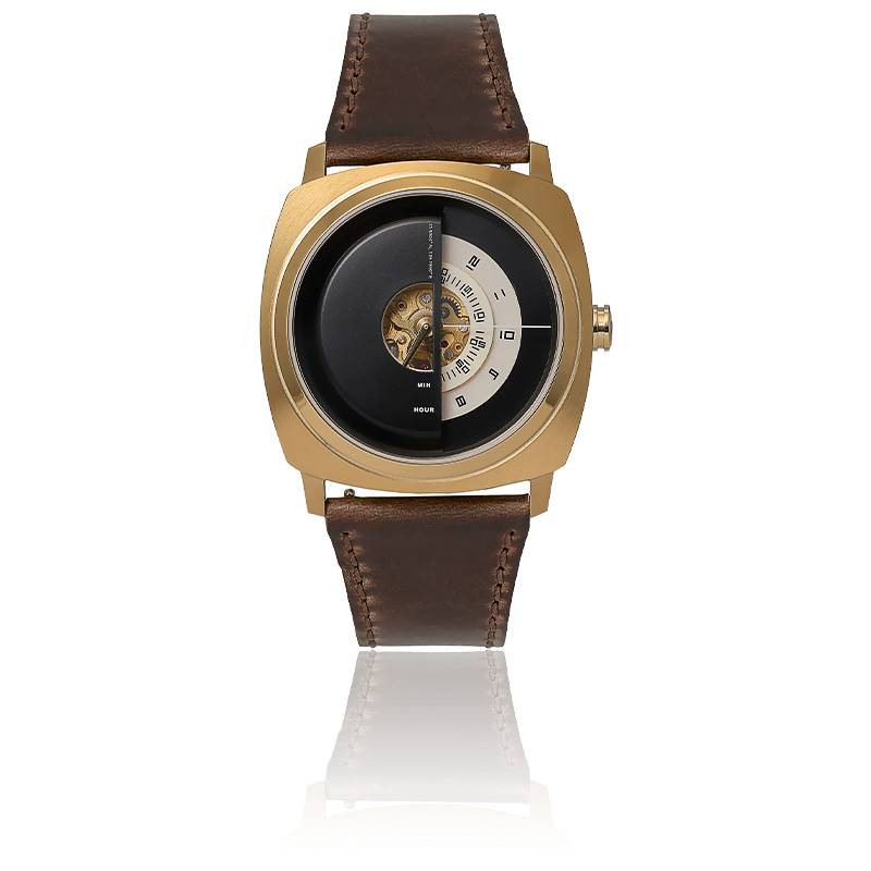 Montre AMP Gold TS2101C Tacs Ocarat