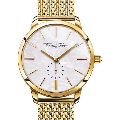 Gold-Tone Glam Spirit Watch WA0302-264-213 - Thomas Sabo