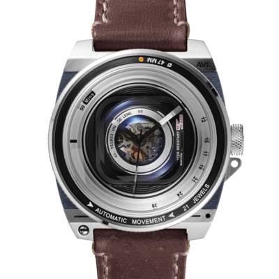 Montre Automatic Vintage Lens II B TS1803B - Tacs