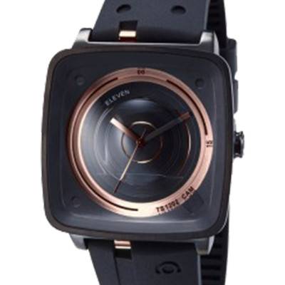 Montre T-Cam Or Rose TS1202B - Tacs
