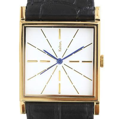 Kelton Gold Watch Astre 9123402 - Kelton