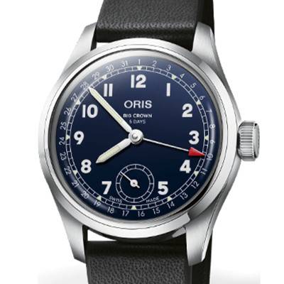 Big Crown Pointer Date Calibre 403 Watch 01 403 7776 4065-07 5 19 11 - Oris
