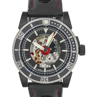 Montre AQM 5 ViperFish - Schaumburg Watch