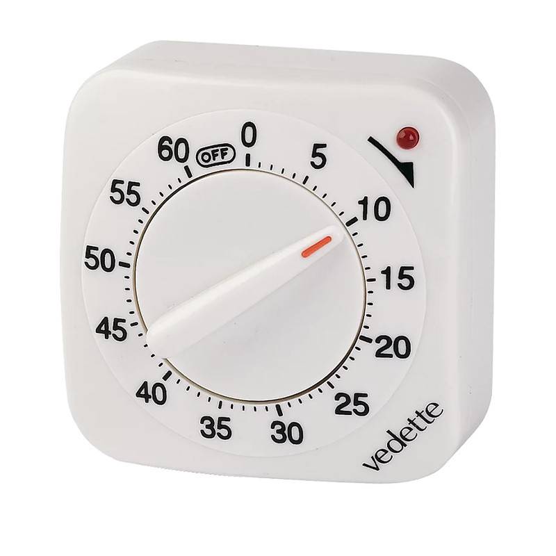 White Timer VM10001 - Vedette