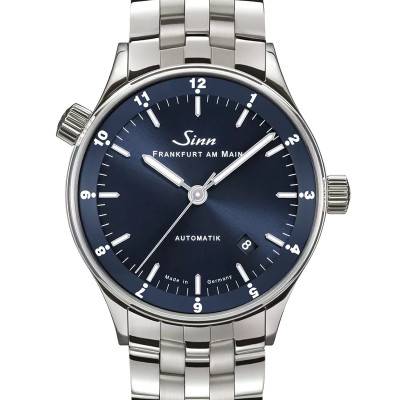 Watch Frankfurt Financial District Watch 6068.012 - Sinn