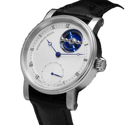 Montre Classic II Blue - Schaumburg Watch
