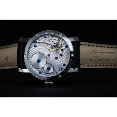 Montre Classic II Blue - Schaumburg Watch