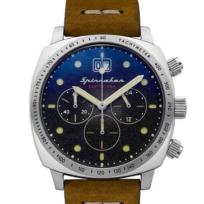 Montre Hull Chrono SP-5068-01 - Spinnaker