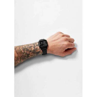 Nixon Heat All Black A1320-001-00 Watch - NIXON
