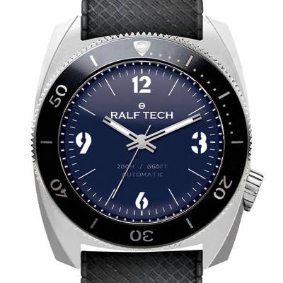 Montre WRB Océan WRB 1003 - Ralf Tech