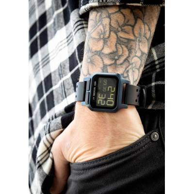 Nixon Heat Blue A1320-300-00 Watch - NIXON
