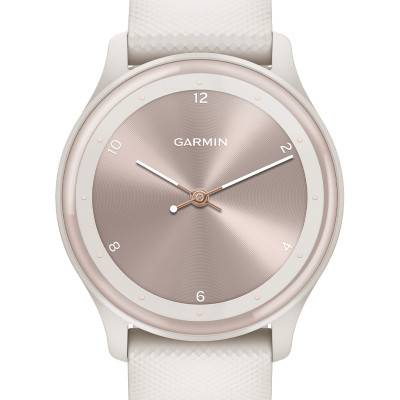 Montre Vivomove Sport White Cream 010-02566-01 - Garmin