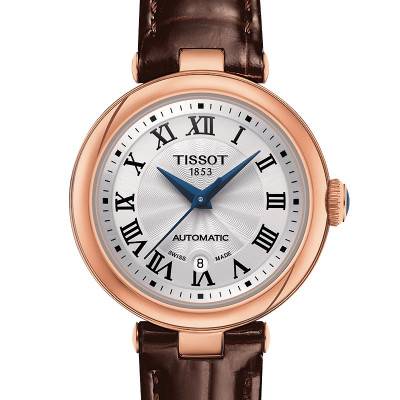Tissot Bellissima Automatic T1262073601300 Women's Watch - Tissot