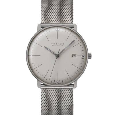 Max Bill Mega Solar 59/2022.46 Watch - Junghans