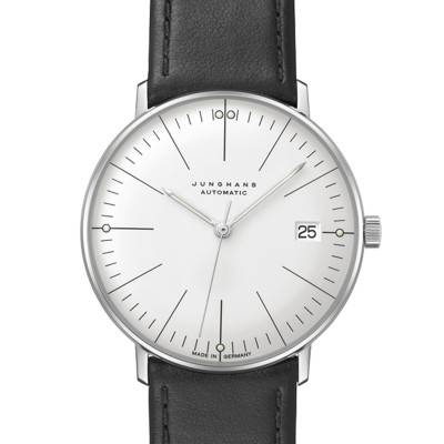 Max Bill Kleine Automatic Watch 27/4105.02 - Junghans
