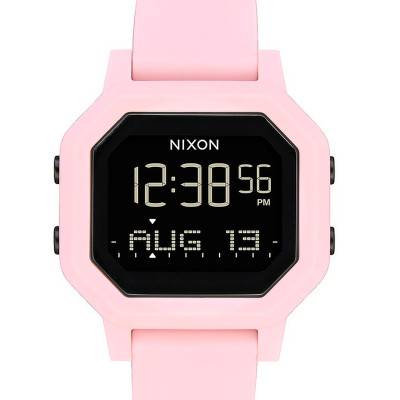 Pale Pink Siren A1311-3154-00 Watch - NIXON