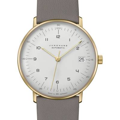 Max Bill Kleine Automatic 27/7108.02 Watch - Junghans