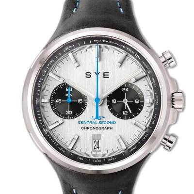 Montre MOT1ON Chronograph Panda - SYE Watches