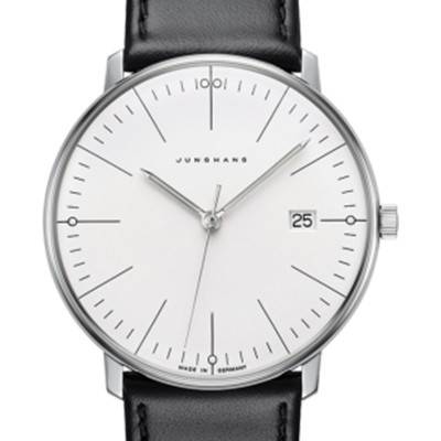Max Bill Quartz Watch 41/4817.02 - Junghans