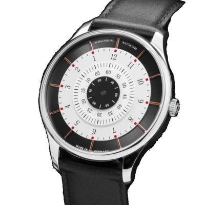 Montre Cocktail Black Velvet - Schaumburg Watch