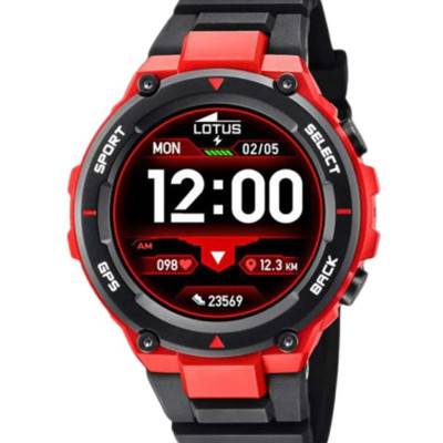 Montre Connectée Lotus Smartime 50024/1 - Lotus