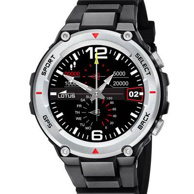 Montre Connectée Lotus Smartime 50024/2 - Lotus
