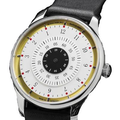 Montre Cocktail Golden Dream 36mm - Schaumburg Watch