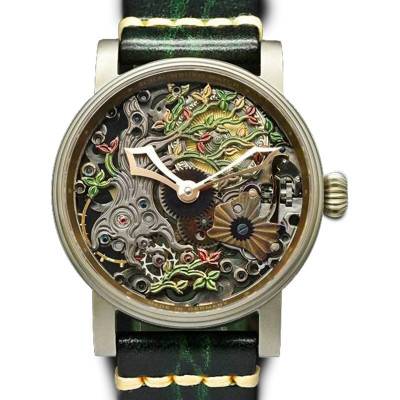 Montre Wonderland Multicolore - Schaumburg Watch