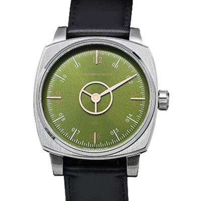 Montre Squarematic Harmony - Schaumburg Watch