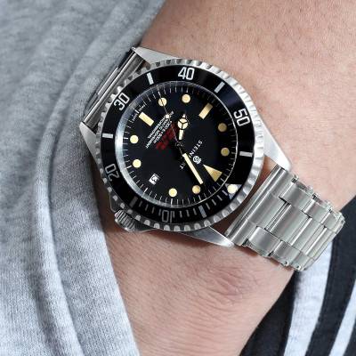 Metabind SS221820B106S 22mm Watch Strap - Strapcode