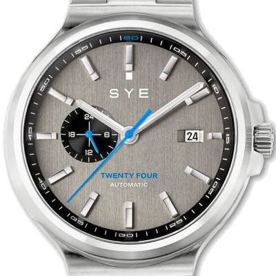 Montre MOT1ON Automatic 24 Pebble - SYE Watches