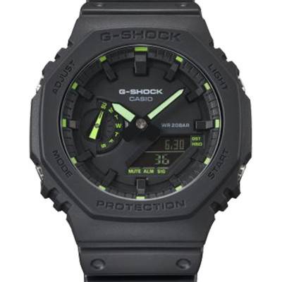 Montre G-Shock GA-2100-1A3ER - Casio G-Shock