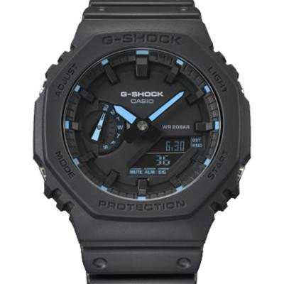 Montre G-Shock Classic GA-2100-1A2ER - Casio G-Shock
