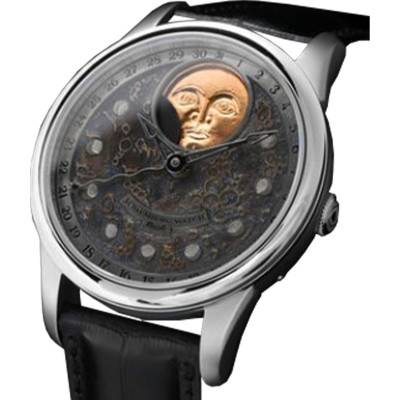 Montre Moon Landscape - Schaumburg Watch