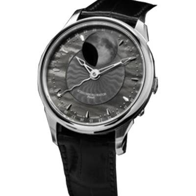 Montre Moon Andromeda Nebula - Schaumburg Watch