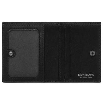 Portefeuille noir M_Gram 4810 - MB128641 - Montblanc