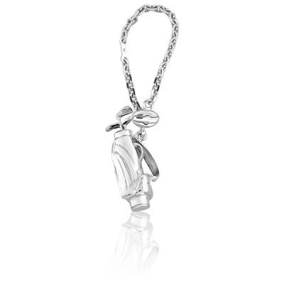 Golf Bag Keychain - Artemis