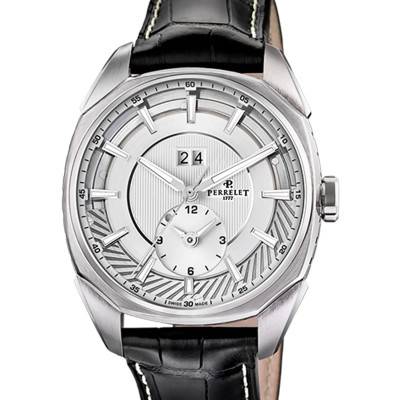 Lab Peripheral A1101/1 Watch - Perrelet
