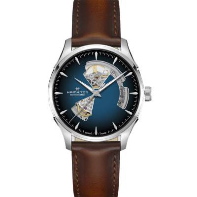 Montre Jazzmaster Open Heart Auto H32675540 - Hamilton