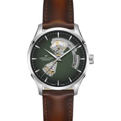 Montre Jazzmaster Open Heart Auto H32675560 - Hamilton