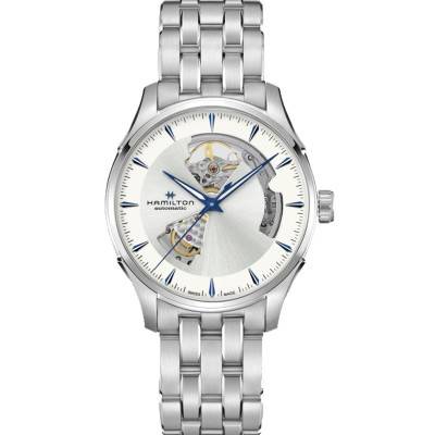 Jazzmaster Open Heart Auto Watch H32675150 - Hamilton
